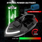 GPS Bait Drop 2KG Loading Night Light ,Remote Control Fishing Boat, Automatic Return